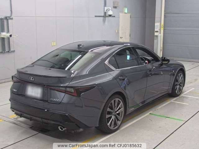 lexus is 2022 -LEXUS 【豊田 330ﾛ1701】--Lexus IS 6AA-AVE30--AVE30-5093509---LEXUS 【豊田 330ﾛ1701】--Lexus IS 6AA-AVE30--AVE30-5093509- image 2