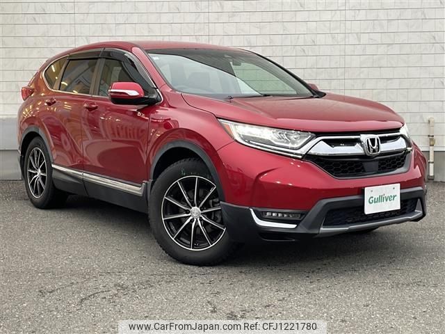 honda cr-v 2021 -HONDA--CR-V 6BA-RW1--RW1-1201578---HONDA--CR-V 6BA-RW1--RW1-1201578- image 1