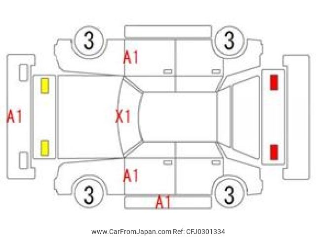 toyota aqua 2012 -TOYOTA--AQUA DAA-NHP10--NHP10-6071415---TOYOTA--AQUA DAA-NHP10--NHP10-6071415- image 2