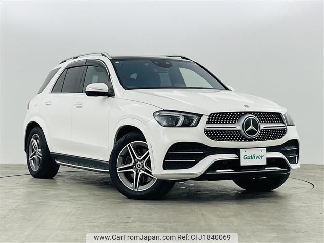 mercedes-benz gle-class 2020 CFJ1840069 image 1