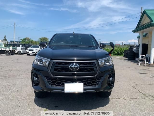 toyota hilux 2019 GOO_NET_EXCHANGE_0903863A30250609W003 image 2