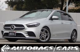 mercedes-benz b-class 2020 -MERCEDES-BENZ--Benz B Class 3DA-247012--W1K2470122J126884---MERCEDES-BENZ--Benz B Class 3DA-247012--W1K2470122J126884-