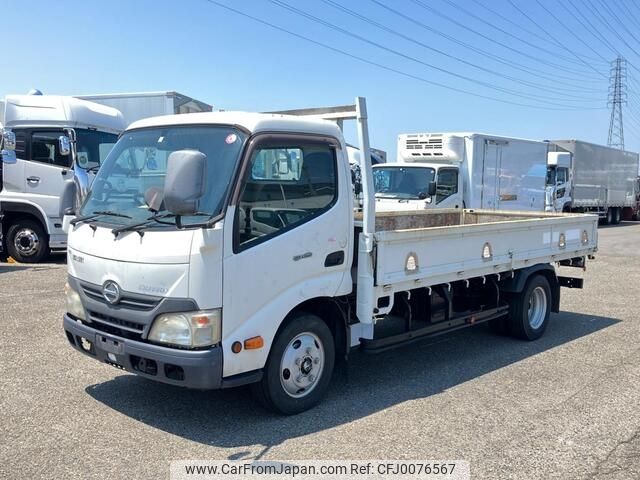 hino dutro 2011 -HINO--Hino Dutoro SKG-XZU650M--XZU650-****457---HINO--Hino Dutoro SKG-XZU650M--XZU650-****457- image 1