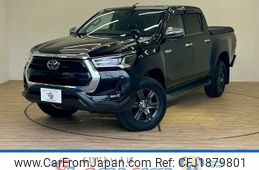 toyota hilux 2022 CFJ1879801