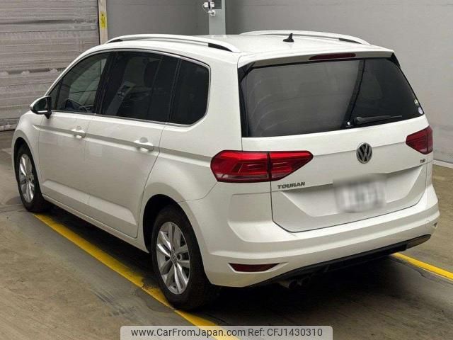 volkswagen golf-touran 2017 quick_quick_DBA-1TCZD_WVGZZZ1TZHW049754 image 2