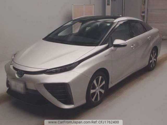 toyota mirai 2019 CFJ1762400 image 1