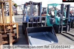 komatsu forklift undefined -OTHER JAPAN--Komatsu Forklift 11-M117D-295229---OTHER JAPAN--Komatsu Forklift 11-M117D-295229-