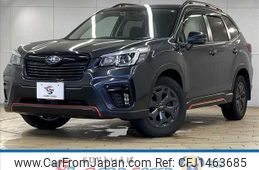 subaru forester 2019 quick_quick_5BA-SK9_SK9-019903