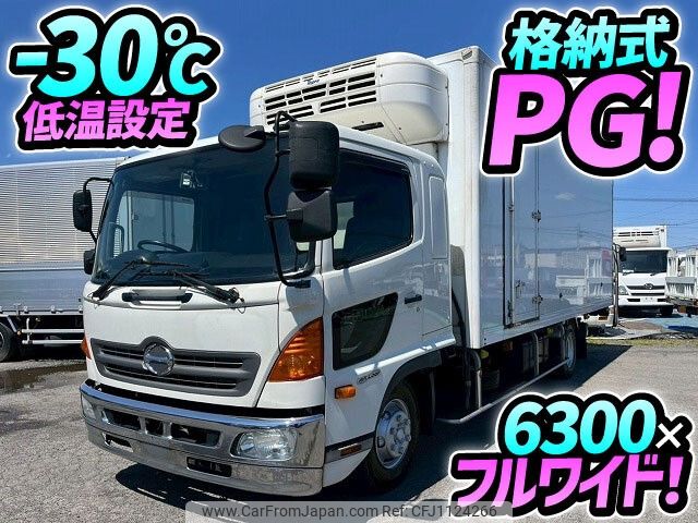 hino ranger 2013 -HINO--Hino Ranger TKG-FD9JLAA--FD9JLA-12163---HINO--Hino Ranger TKG-FD9JLAA--FD9JLA-12163- image 1
