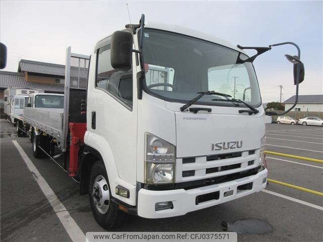 isuzu forward 2008 -ISUZU--Forward FRR90S1-7010430---ISUZU--Forward FRR90S1-7010430- image 1