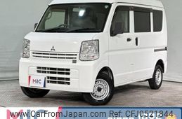 mitsubishi minicab-van 2018 quick_quick_DS17V_DS17V-256547