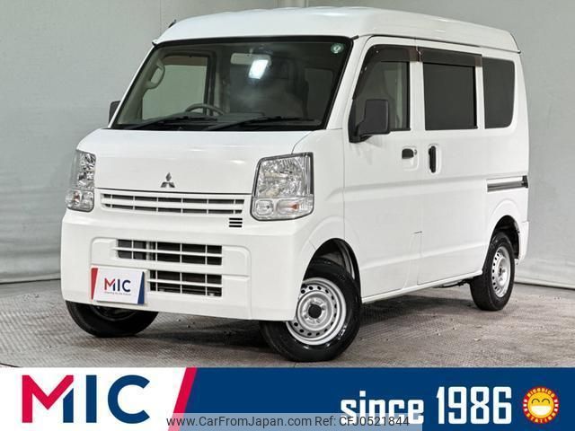 mitsubishi minicab-van 2018 quick_quick_DS17V_DS17V-256547 image 1