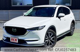 mazda cx-5 2018 -MAZDA--CX-5 3DA-KF2P--KF2P-301133---MAZDA--CX-5 3DA-KF2P--KF2P-301133-