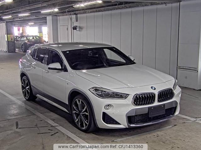 bmw x2 2018 -BMW--BMW X2 WBAYH52050EK62456---BMW--BMW X2 WBAYH52050EK62456- image 1