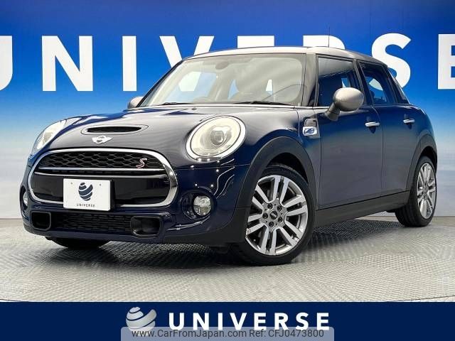 mini mini-others 2017 -BMW--BMW Mini LDA-XT20--WMWXT720802F35318---BMW--BMW Mini LDA-XT20--WMWXT720802F35318- image 1