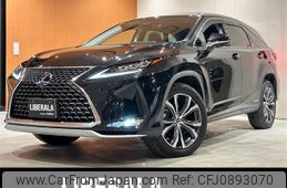 lexus rx 2019 -LEXUS--Lexus RX DAA-GYL26W--GYL26-0003299---LEXUS--Lexus RX DAA-GYL26W--GYL26-0003299-