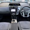 toyota prius-α 2014 -TOYOTA--Prius α DAA-ZVW41W--ZVW41-3344903---TOYOTA--Prius α DAA-ZVW41W--ZVW41-3344903- image 2