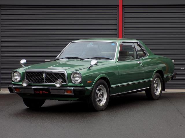 1978 Toyota Chaser MX40 2WD - Car Price $25,064