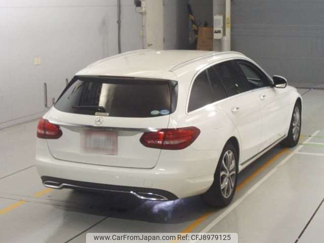 mercedes-benz c-class-station-wagon 2016 -MERCEDES-BENZ--Benz C Class Wagon DBA-205240C--WDD2052402F423172---MERCEDES-BENZ--Benz C Class Wagon DBA-205240C--WDD2052402F423172- image 2
