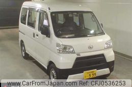 daihatsu hijet-van 2019 -DAIHATSU 【宮城 480ﾌ999】--Hijet Van S331V-0228231---DAIHATSU 【宮城 480ﾌ999】--Hijet Van S331V-0228231-