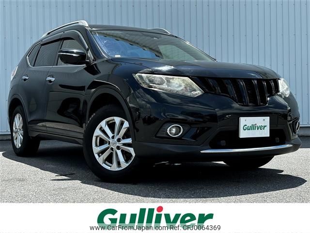 nissan x-trail 2015 -NISSAN--X-Trail DBA-T32--T32-508244---NISSAN--X-Trail DBA-T32--T32-508244- image 1