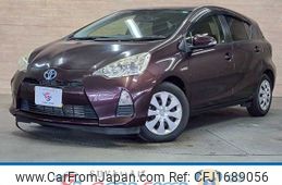 toyota aqua 2014 CFJ1689056