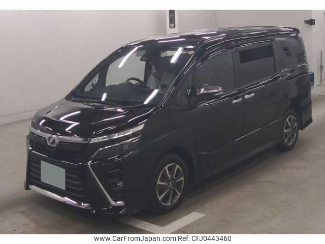 toyota voxy 2018 quick_quick_DBA-ZRR80W_0482436 image 1