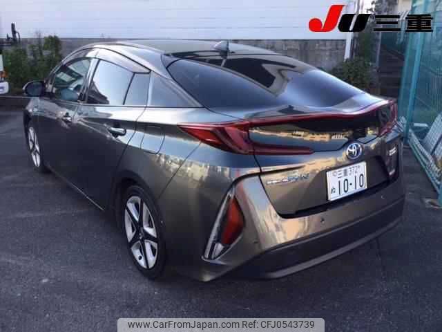 toyota prius-phv 2017 -TOYOTA 【伊勢志摩 】--Prius PHV ZVW52-3007867---TOYOTA 【伊勢志摩 】--Prius PHV ZVW52-3007867- image 2