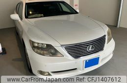 lexus ls 2007 -LEXUS--Lexus LS DAA-UVF45--UVF45-5001889---LEXUS--Lexus LS DAA-UVF45--UVF45-5001889-