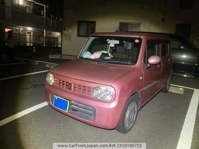 suzuki alto-lapin 2010 -SUZUKI--Alto Lapin DBA-HE22S--HE22S-160231---SUZUKI--Alto Lapin DBA-HE22S--HE22S-160231- image 2