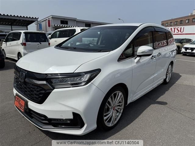 honda odyssey 2021 quick_quick_6AA-RC4_RC4-1303294 image 2