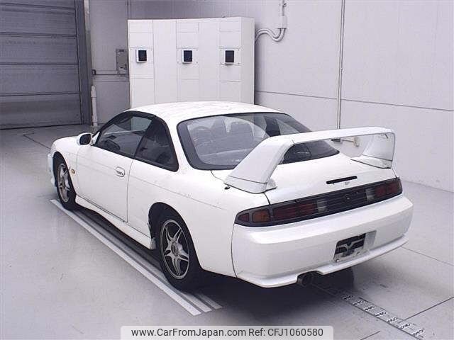 nissan silvia 1998 -NISSAN--Silvia S14-149585---NISSAN--Silvia S14-149585- image 2