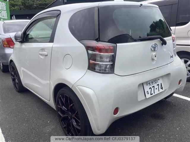 toyota iq 2012 -TOYOTA 【?? 501?2774】--iQ NGJ10--6007187---TOYOTA 【?? 501?2774】--iQ NGJ10--6007187- image 2