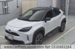 toyota yaris-cross 2023 -TOYOTA--Yaris Cross MXPB10-3025387---TOYOTA--Yaris Cross MXPB10-3025387-