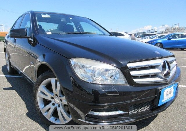 mercedes-benz c-class 2010 REALMOTOR_Y2024090044F-12 image 2