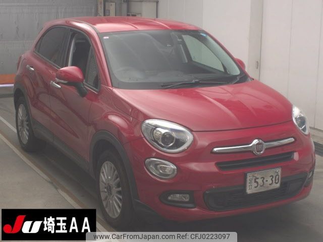 fiat 500x 2017 -FIAT--Fiat 500X 33414-0P563241---FIAT--Fiat 500X 33414-0P563241- image 1