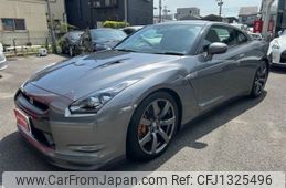 nissan gt-r 2009 -NISSAN--GT-R R35--R35-005781---NISSAN--GT-R R35--R35-005781-