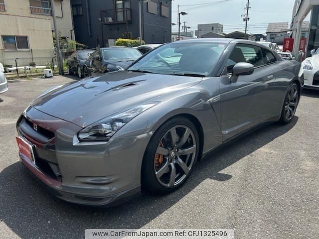 nissan gt-r 2009 -NISSAN--GT-R R35--R35-005781---NISSAN--GT-R R35--R35-005781- image 1