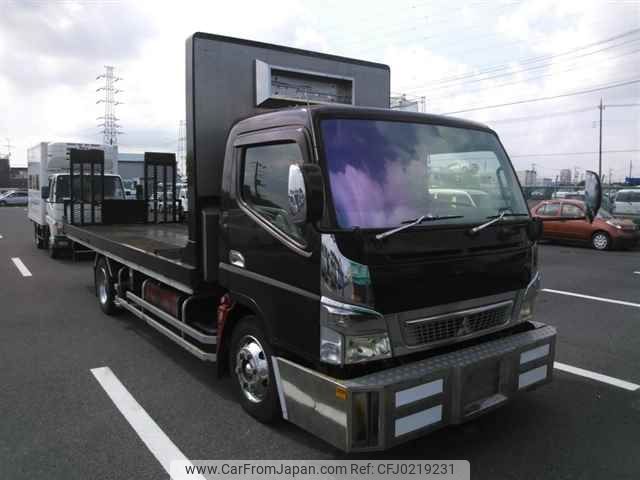 mitsubishi-fuso canter 2003 -MITSUBISHI--Canter FE83EGN-ｸﾆ01124244---MITSUBISHI--Canter FE83EGN-ｸﾆ01124244- image 1