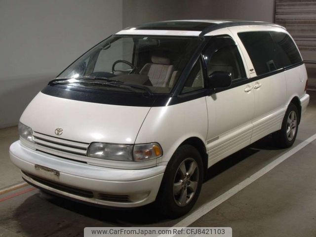 toyota estima 1997 -TOYOTA--Estima TCR20W-1096267---TOYOTA--Estima TCR20W-1096267- image 1