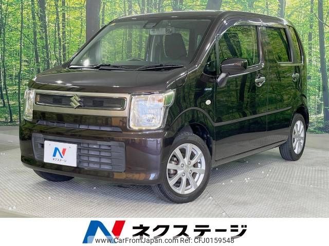 suzuki wagon-r 2018 -SUZUKI--Wagon R DAA-MH55S--MH55S-236368---SUZUKI--Wagon R DAA-MH55S--MH55S-236368- image 1