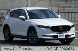 mazda cx-5 2019 -MAZDA--CX-5 3DA-KF2P--KF2P-315824---MAZDA--CX-5 3DA-KF2P--KF2P-315824-