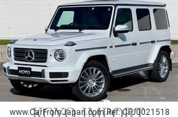 mercedes-benz g-class 2023 -MERCEDES-BENZ 【名変中 】--Benz G Class 463350--2X476125---MERCEDES-BENZ 【名変中 】--Benz G Class 463350--2X476125-