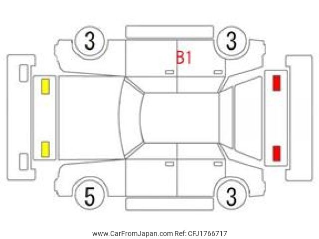 suzuki wagon-r 2019 CFJ1766717 image 2