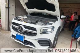 mercedes-benz glb-class 2020 CFJ1801686