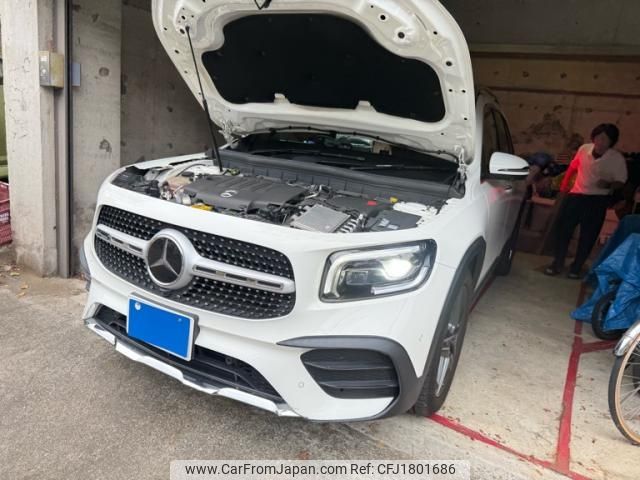 mercedes-benz glb-class 2020 CFJ1801686 image 1