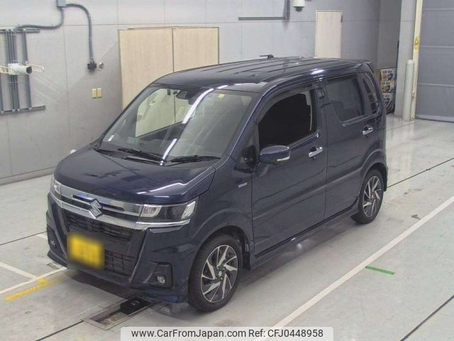 suzuki wagon-r 2022 -SUZUKI 【一宮 580に2092】--Wagon R MH95S-225110---SUZUKI 【一宮 580に2092】--Wagon R MH95S-225110- image 1