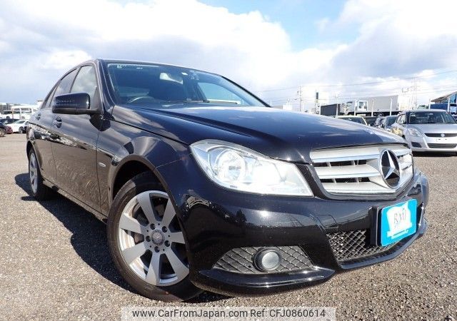 mercedes-benz c-class 2011 N2025010277F-10 image 2