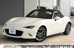 mazda roadster 2021 CFJ1572620