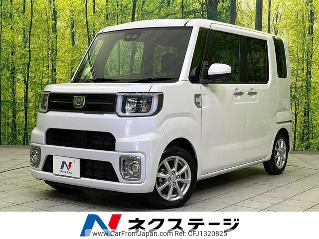 daihatsu wake 2021 quick_quick_LA700S_LA700S-0172138 image 1